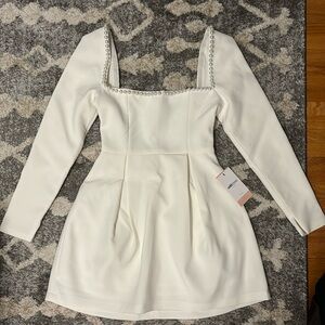 The Ultimate Muse Pearl Dress - Odd Muse